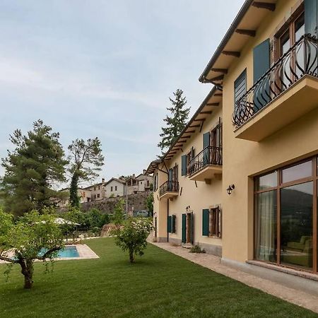 SantʼAnatolia di Narco Villa Gina Umbria Luxury Retreat מראה חיצוני תמונה