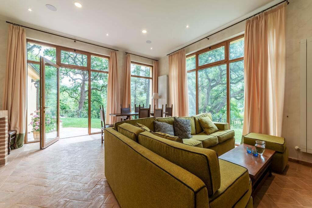 SantʼAnatolia di Narco Villa Gina Umbria Luxury Retreat מראה חיצוני תמונה