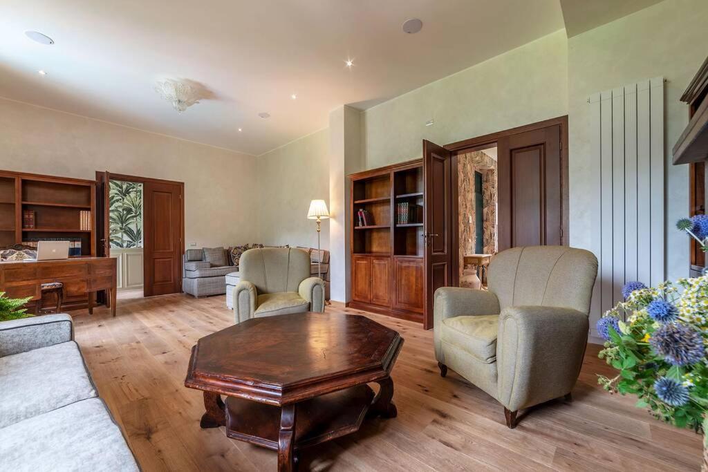 SantʼAnatolia di Narco Villa Gina Umbria Luxury Retreat מראה חיצוני תמונה