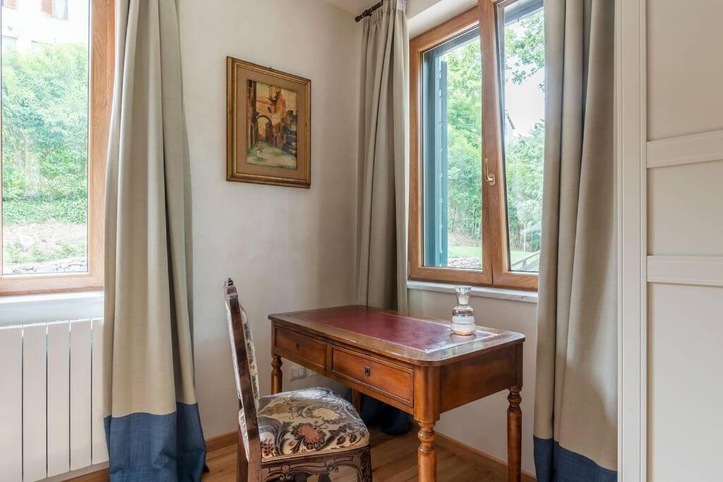 SantʼAnatolia di Narco Villa Gina Umbria Luxury Retreat מראה חיצוני תמונה