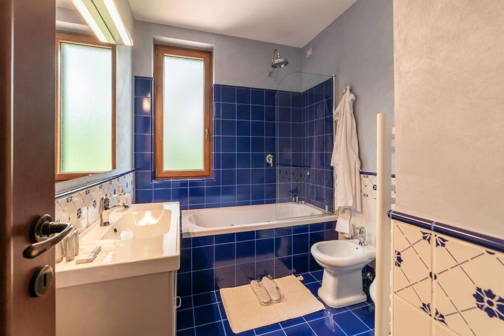 SantʼAnatolia di Narco Villa Gina Umbria Luxury Retreat מראה חיצוני תמונה