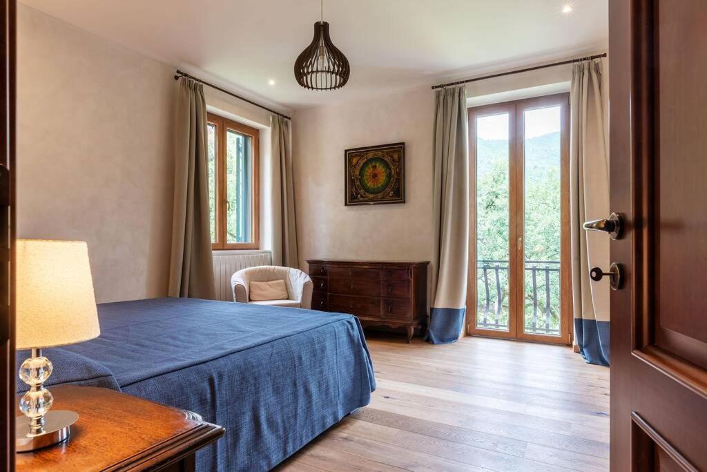 SantʼAnatolia di Narco Villa Gina Umbria Luxury Retreat מראה חיצוני תמונה