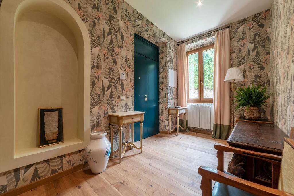 SantʼAnatolia di Narco Villa Gina Umbria Luxury Retreat מראה חיצוני תמונה
